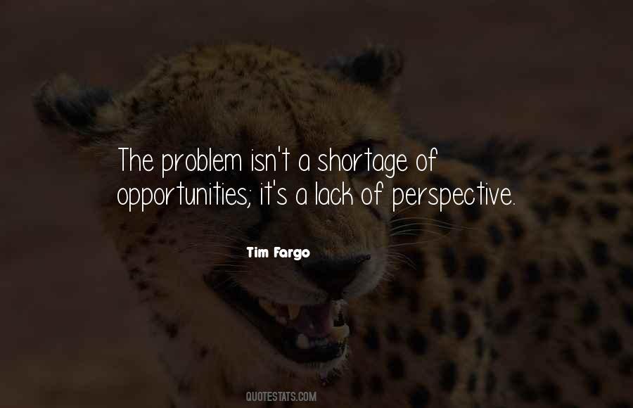 Tim Fargo Quotes #1737273