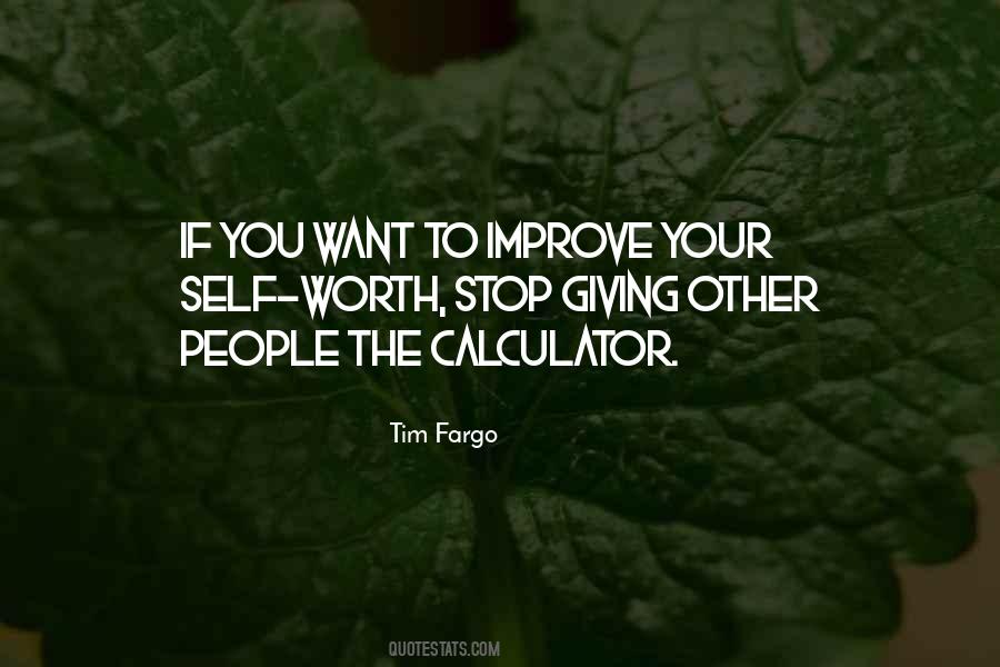 Tim Fargo Quotes #672261