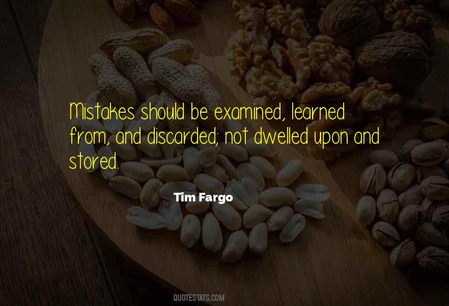 Tim Fargo Quotes #700546