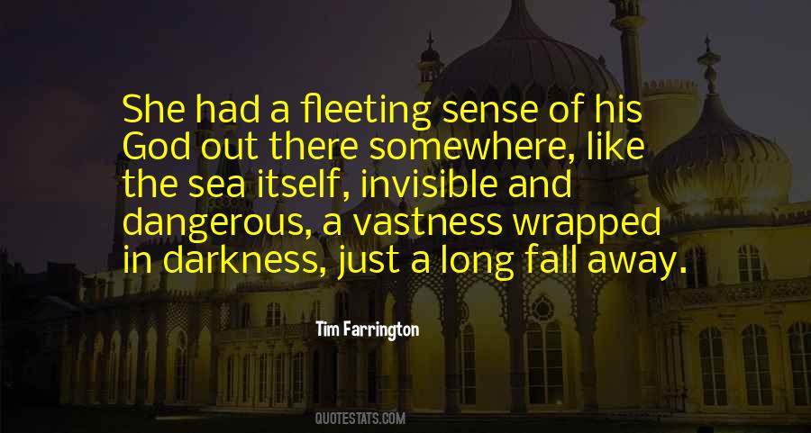 Tim Farrington Quotes #121379