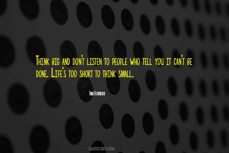 Tim Ferriss Quotes #156652
