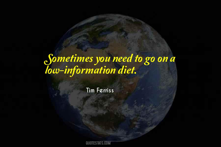 Tim Ferriss Quotes #1738214