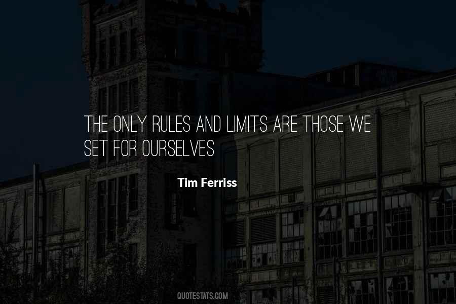 Tim Ferriss Quotes #357507