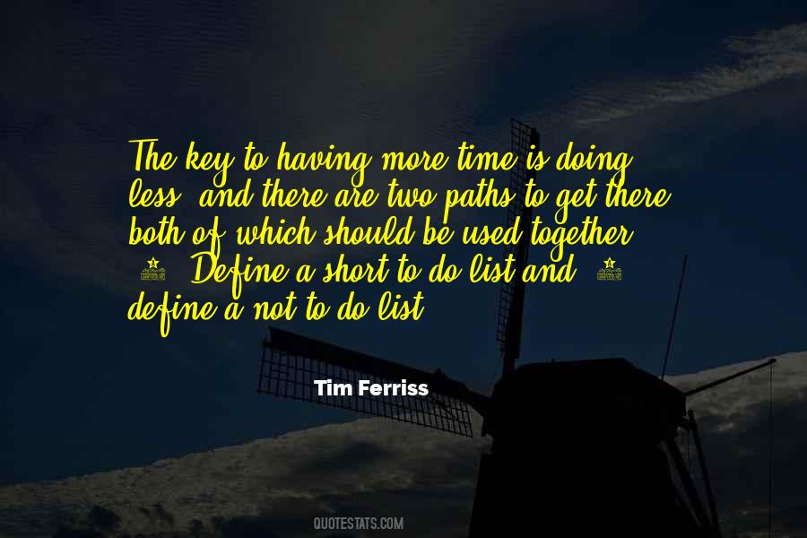 Tim Ferriss Quotes #615758