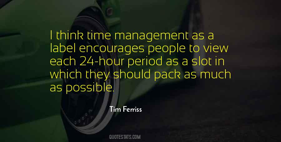 Tim Ferriss Quotes #698656