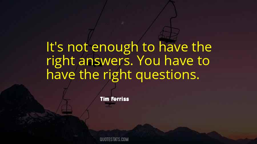 Tim Ferriss Quotes #780502