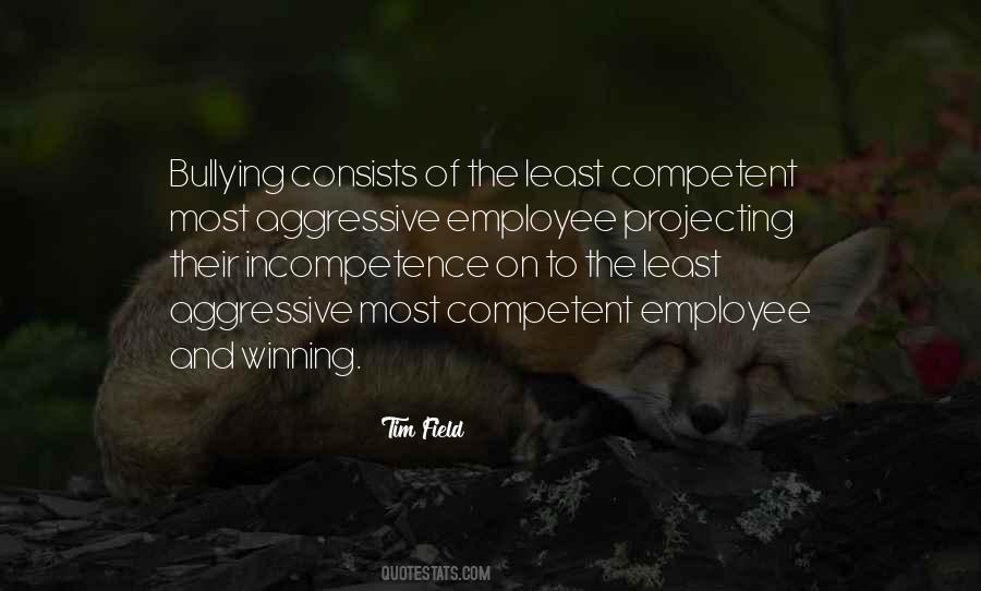 Tim Field Quotes #1347572