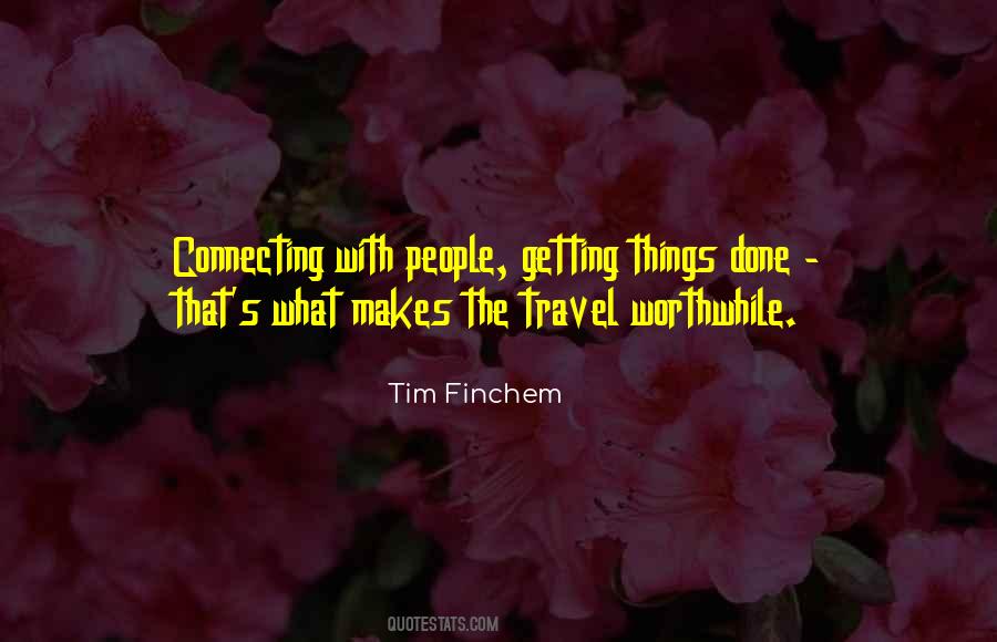 Tim Finchem Quotes #626600