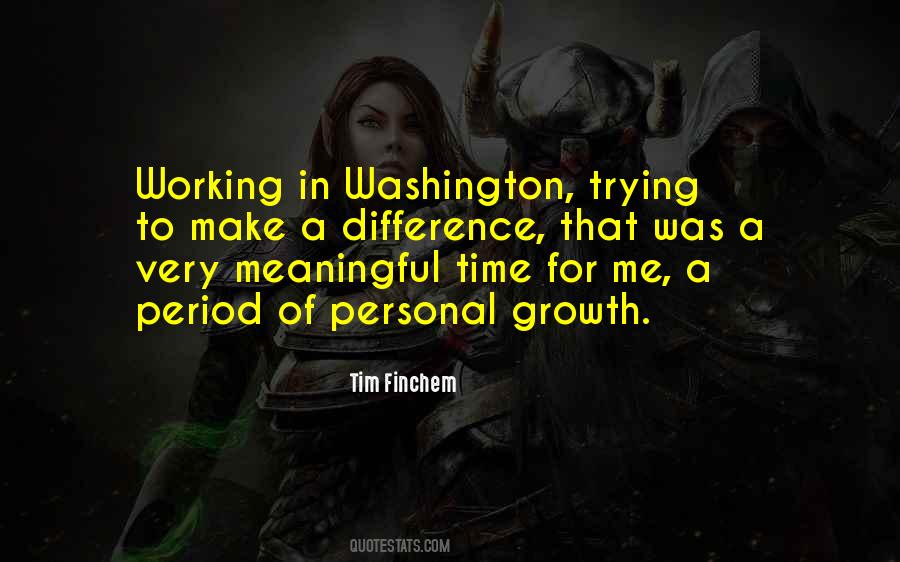 Tim Finchem Quotes #901650