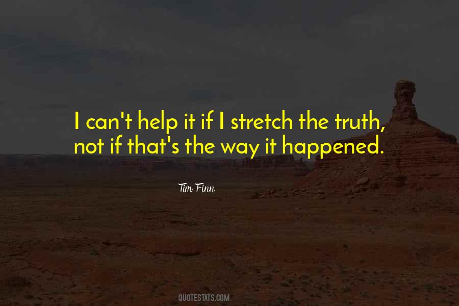 Tim Finn Quotes #601971