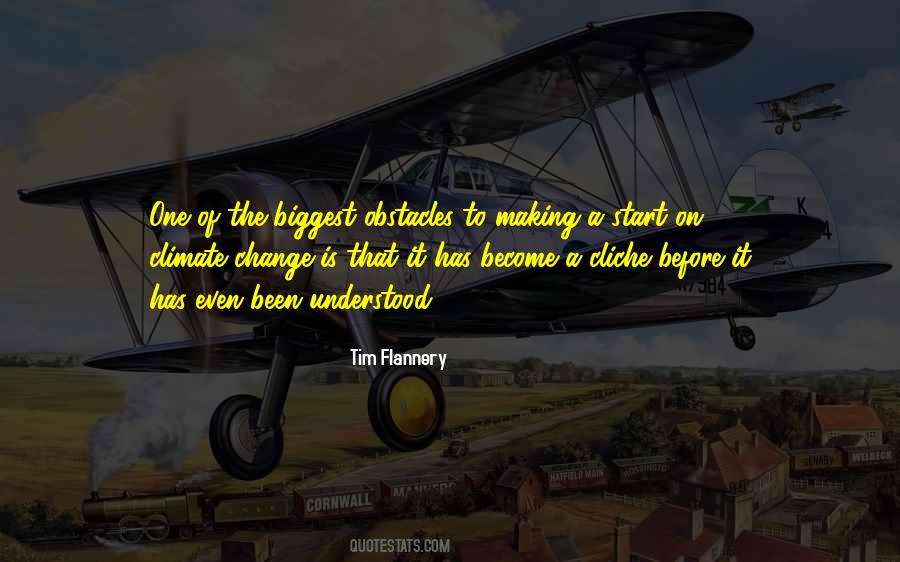 Tim Flannery Quotes #66575