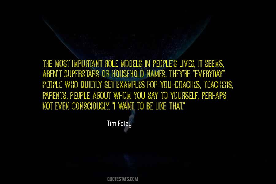 Tim Foley Quotes #1259716 Tim Foley Quotes #1259716