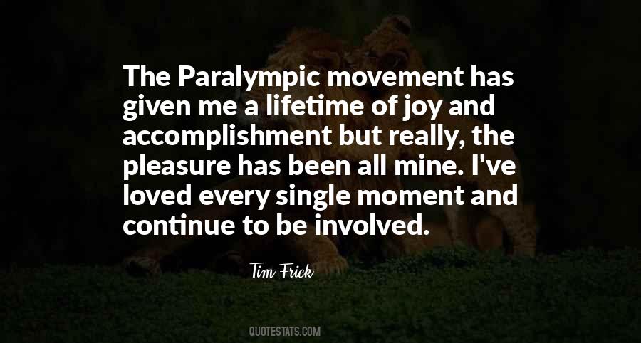 Tim Frick Quotes #180157