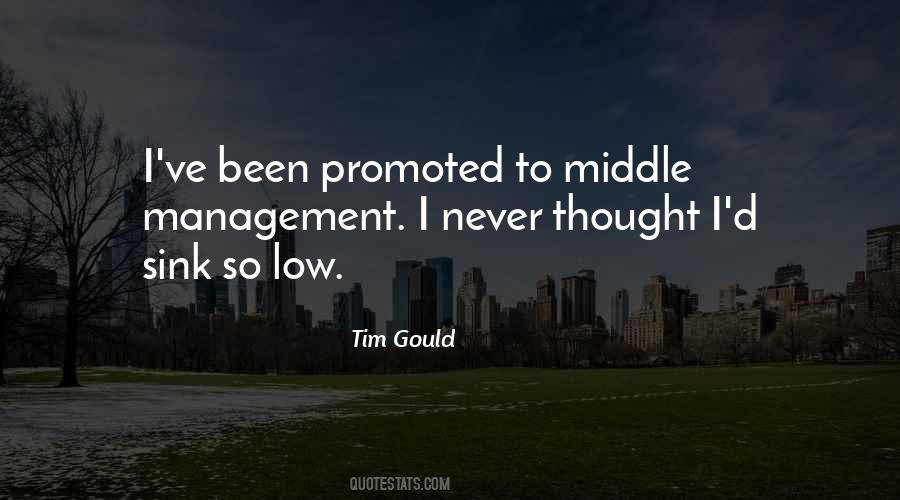 Tim Gould Quotes #429964 Tim Gould Quotes #429964