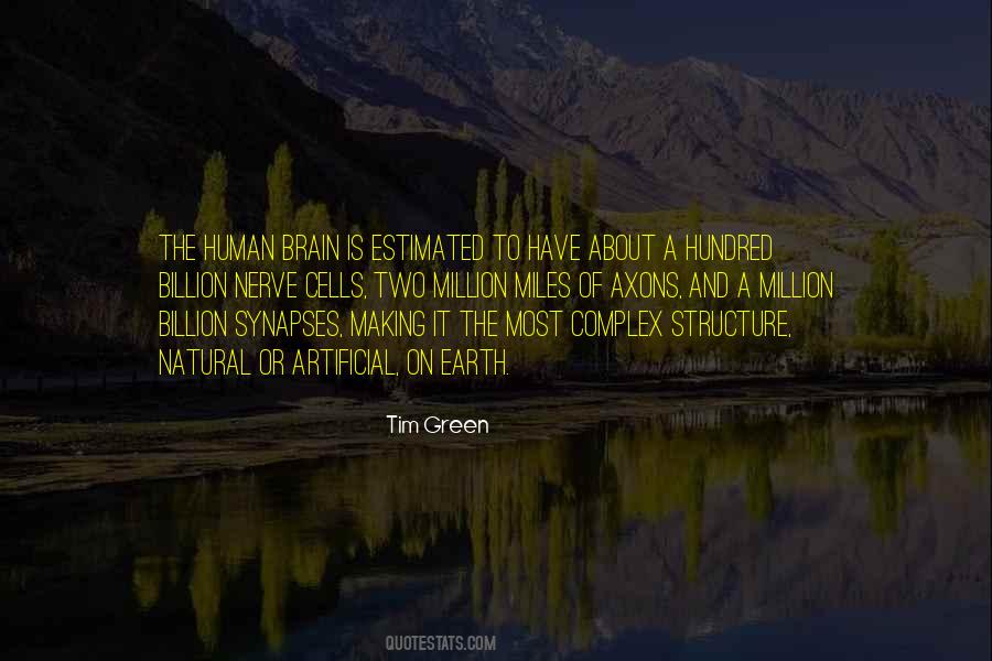 Tim Green Quotes #1165151