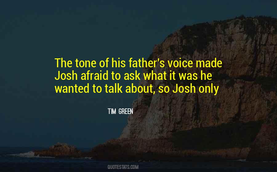 Tim Green Quotes #1352207