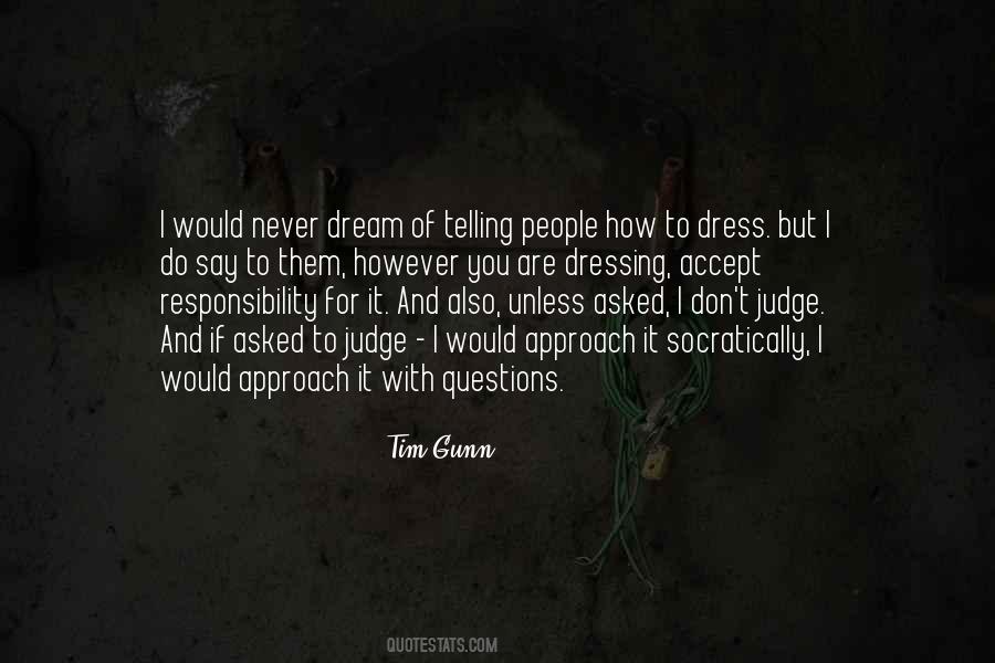 Tim Gunn Quotes #1277