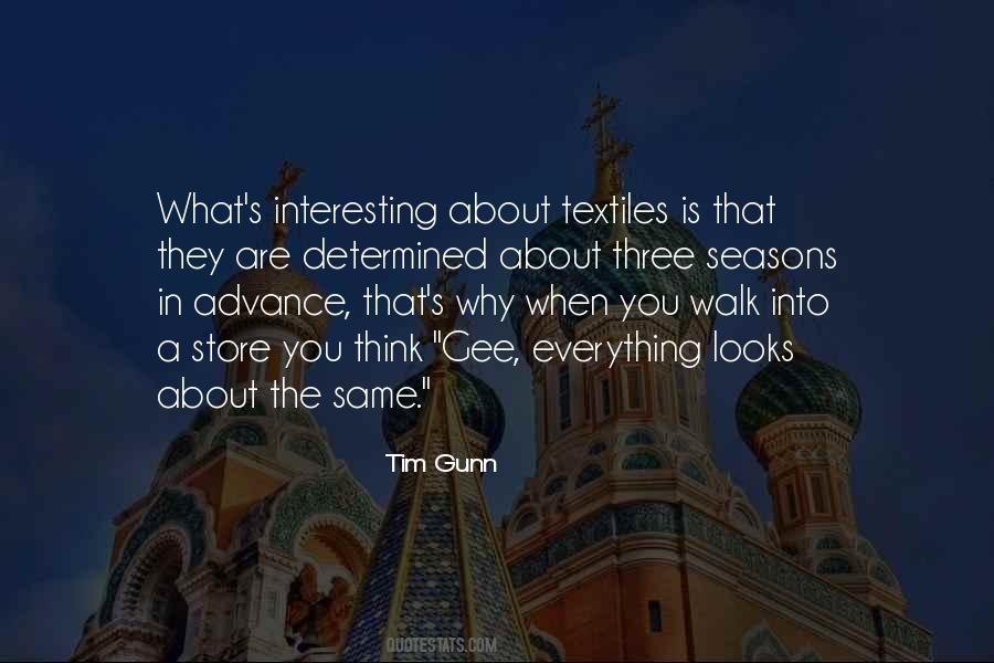 Tim Gunn Quotes #1423401