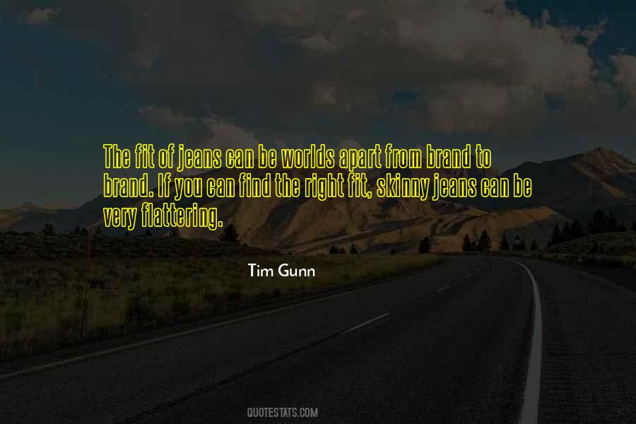 Tim Gunn Quotes #1535798