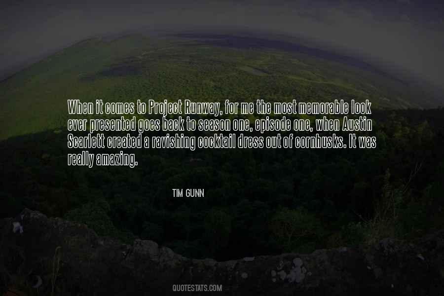 Tim Gunn Quotes #17611