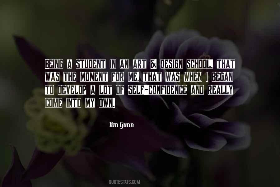 Tim Gunn Quotes #1803869