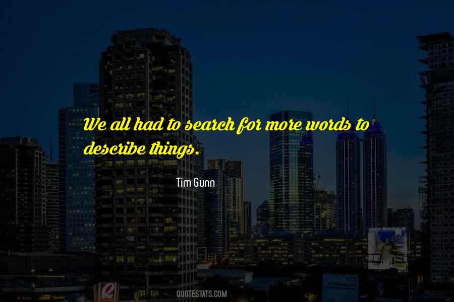 Tim Gunn Quotes #454020