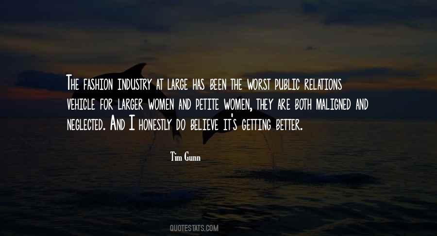 Tim Gunn Quotes #530197