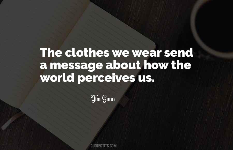 Tim Gunn Quotes #656755