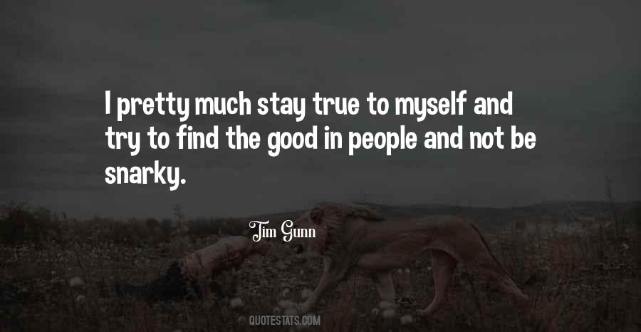 Tim Gunn Quotes #75189
