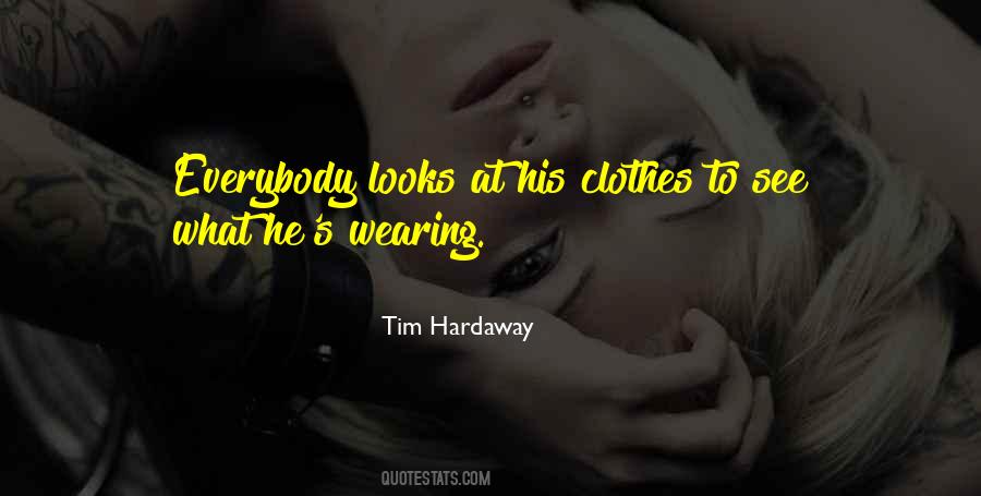 Tim Hardaway Quotes #1070333