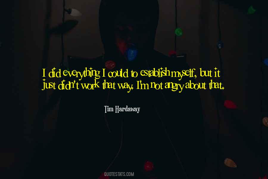 Tim Hardaway Quotes #511863