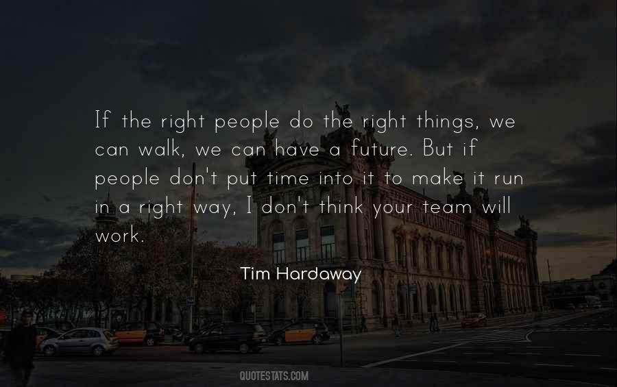 Tim Hardaway Quotes #660270