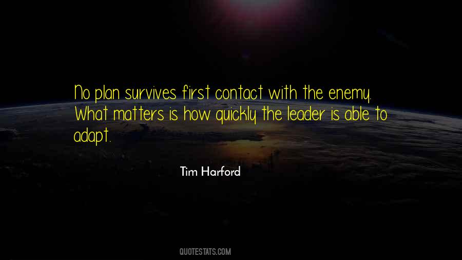 Tim Harford Quotes #1561706