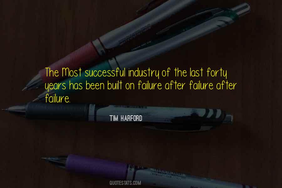 Tim Harford Quotes #251754