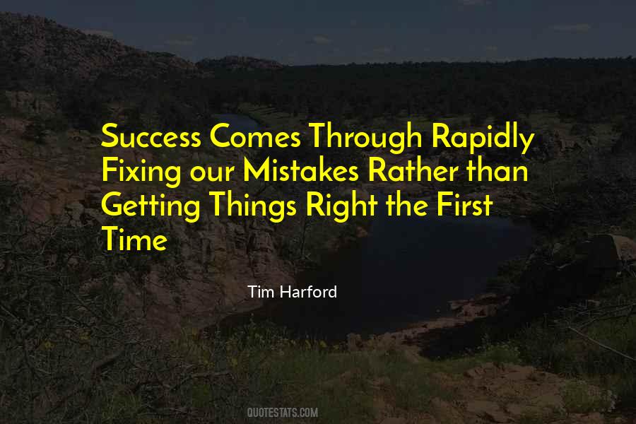 Tim Harford Quotes #28836