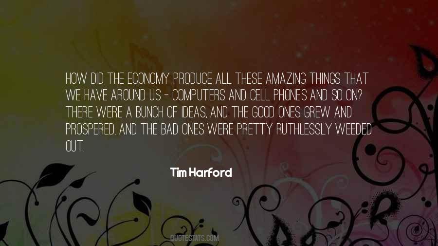 Tim Harford Quotes #327613