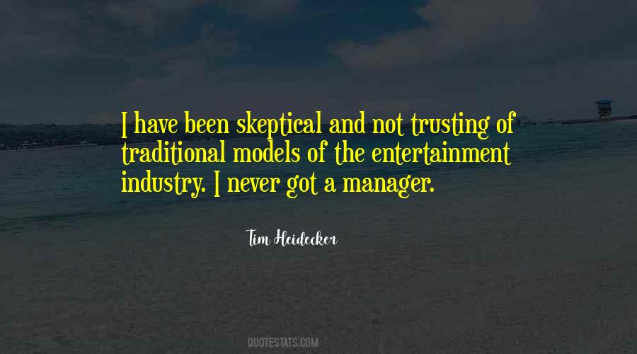 Tim Heidecker Quotes #375655