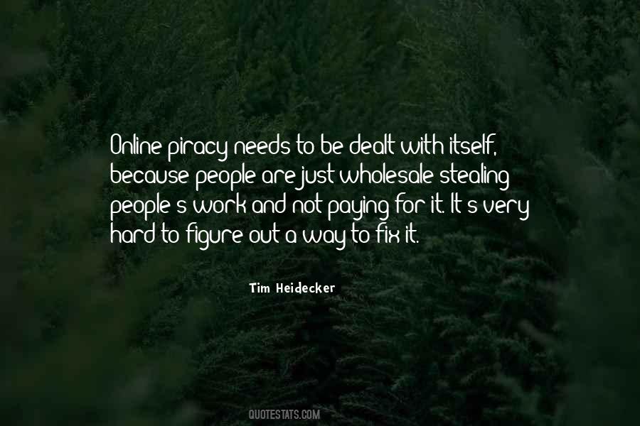 Tim Heidecker Quotes #442320