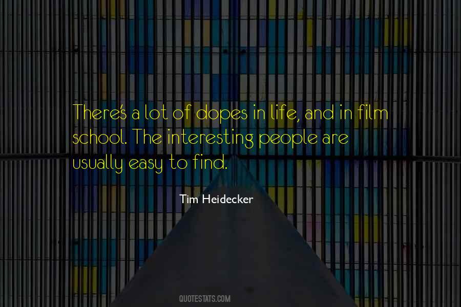 Tim Heidecker Quotes #844473