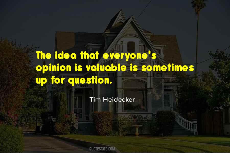Tim Heidecker Quotes #965907