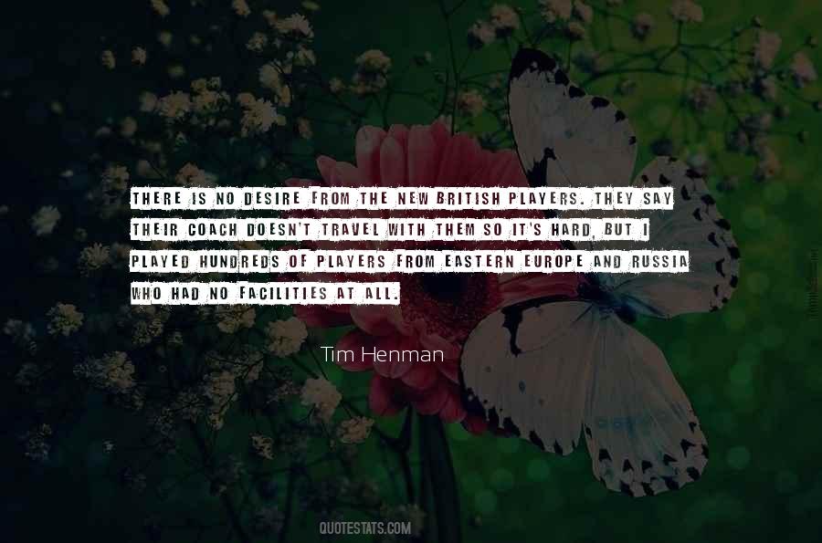 Tim Henman Quotes #939683