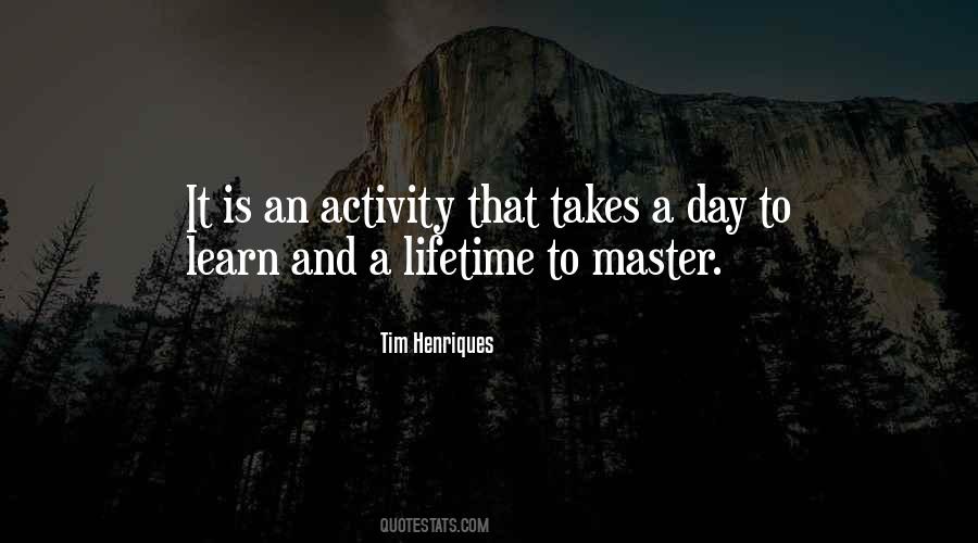Tim Henriques Quotes #1450292 Tim Henriques Quotes #1450292