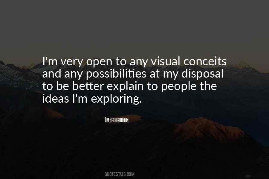Tim Hetherington Quotes #1033458 Tim Hetherington Quotes #1033458