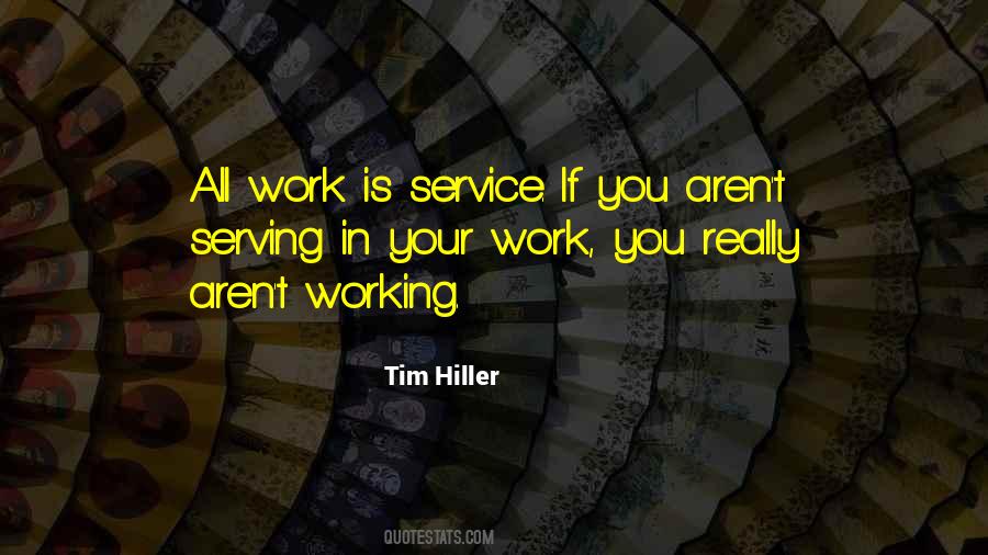 Tim Hiller Quotes #1482136