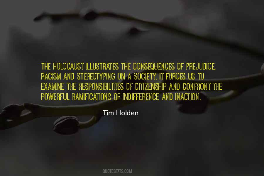 Tim Holden Quotes #1577620