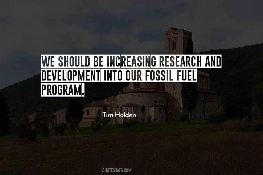 Tim Holden Quotes #761277