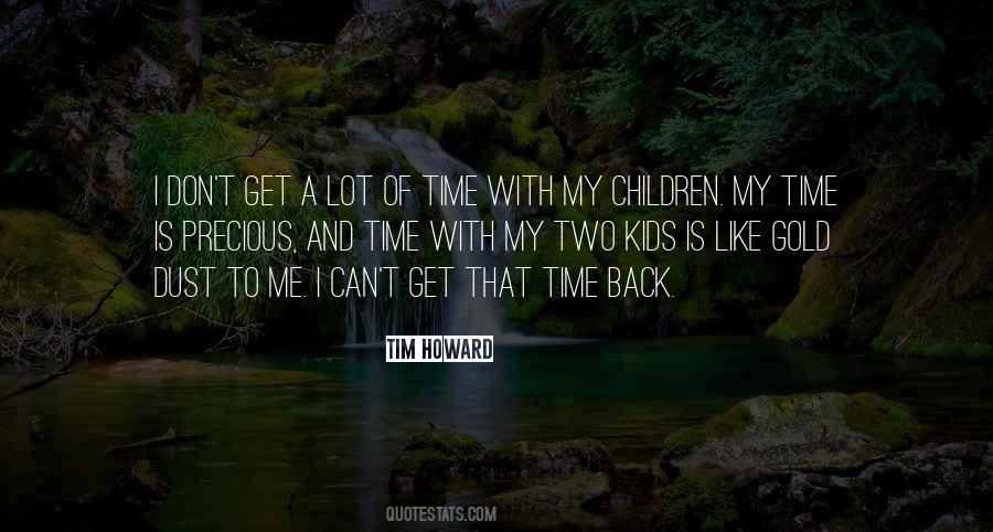 Tim Howard Quotes #1028082