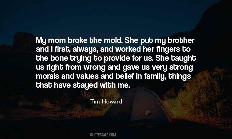 Tim Howard Quotes #1634184