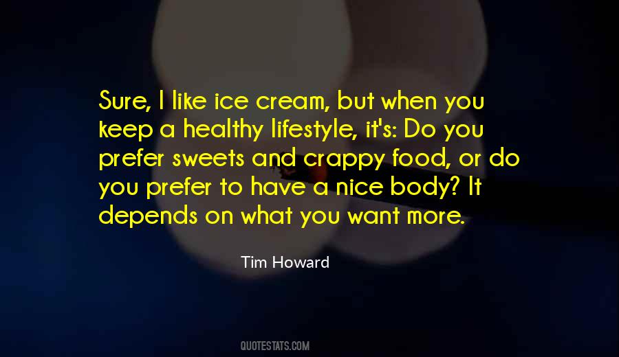 Tim Howard Quotes #1739201