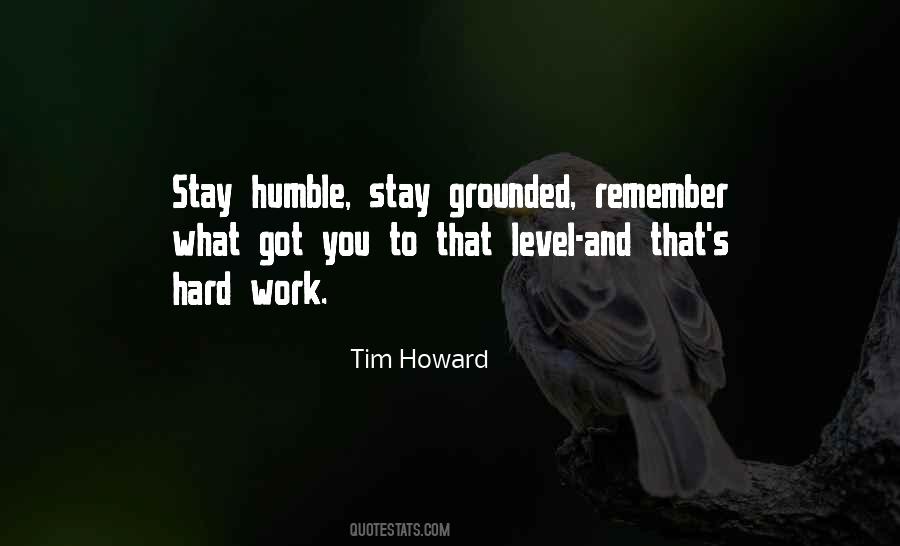 Tim Howard Quotes #229620